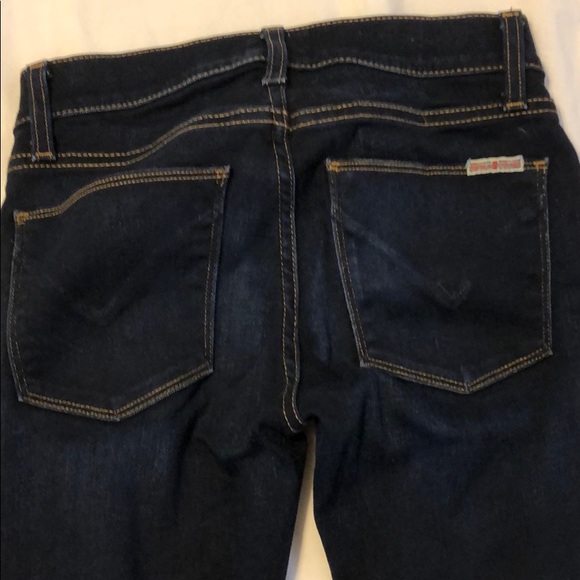 Hudson Krista Super Skinny Jeans - Picture 2 of 7